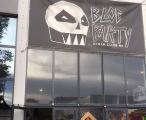 la carlonerie point de collecte Bloc party